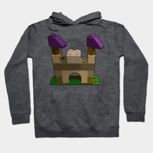 Brick Creations - Castle Hoodie